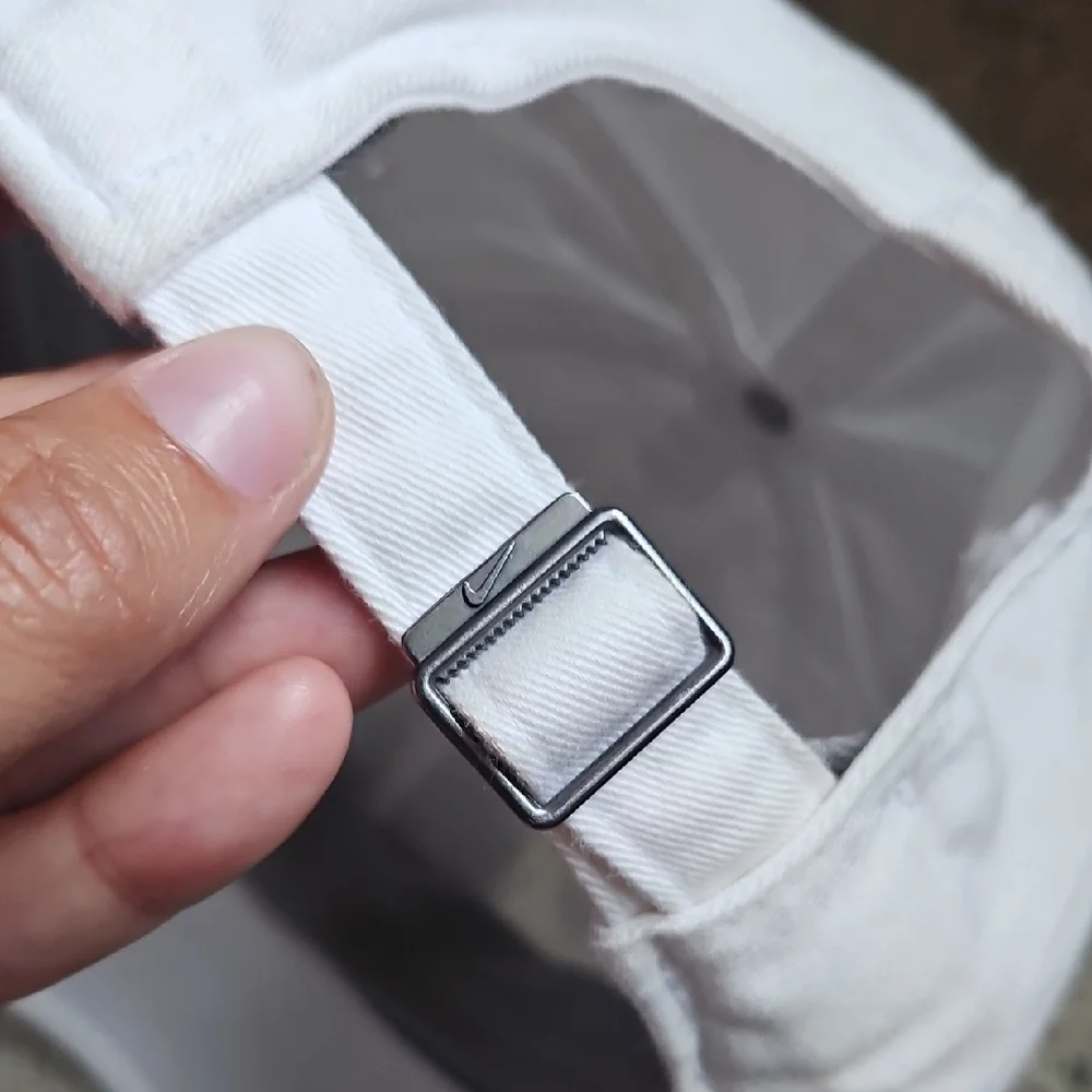 Ohio State White Nike Hat - Picture 3 of 4